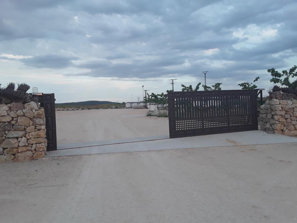 Era 124 Apartment Zafra de Záncara Екстериор снимка